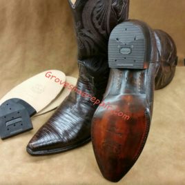 Cowboy Boots Recrafting Package