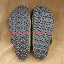 Rubber Sole Replacement