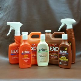 Lexol Cleaners and Conditioners