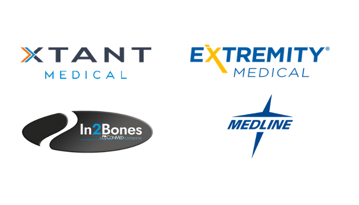 Biologics - Updated Company Logos