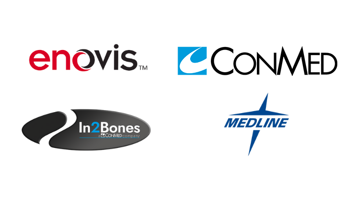 Sports Medicine - Updated Company Logos