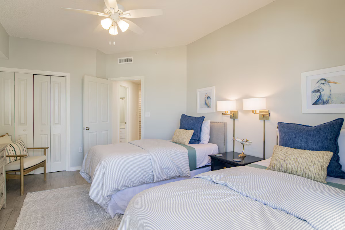 Beach Front Penthouse 13