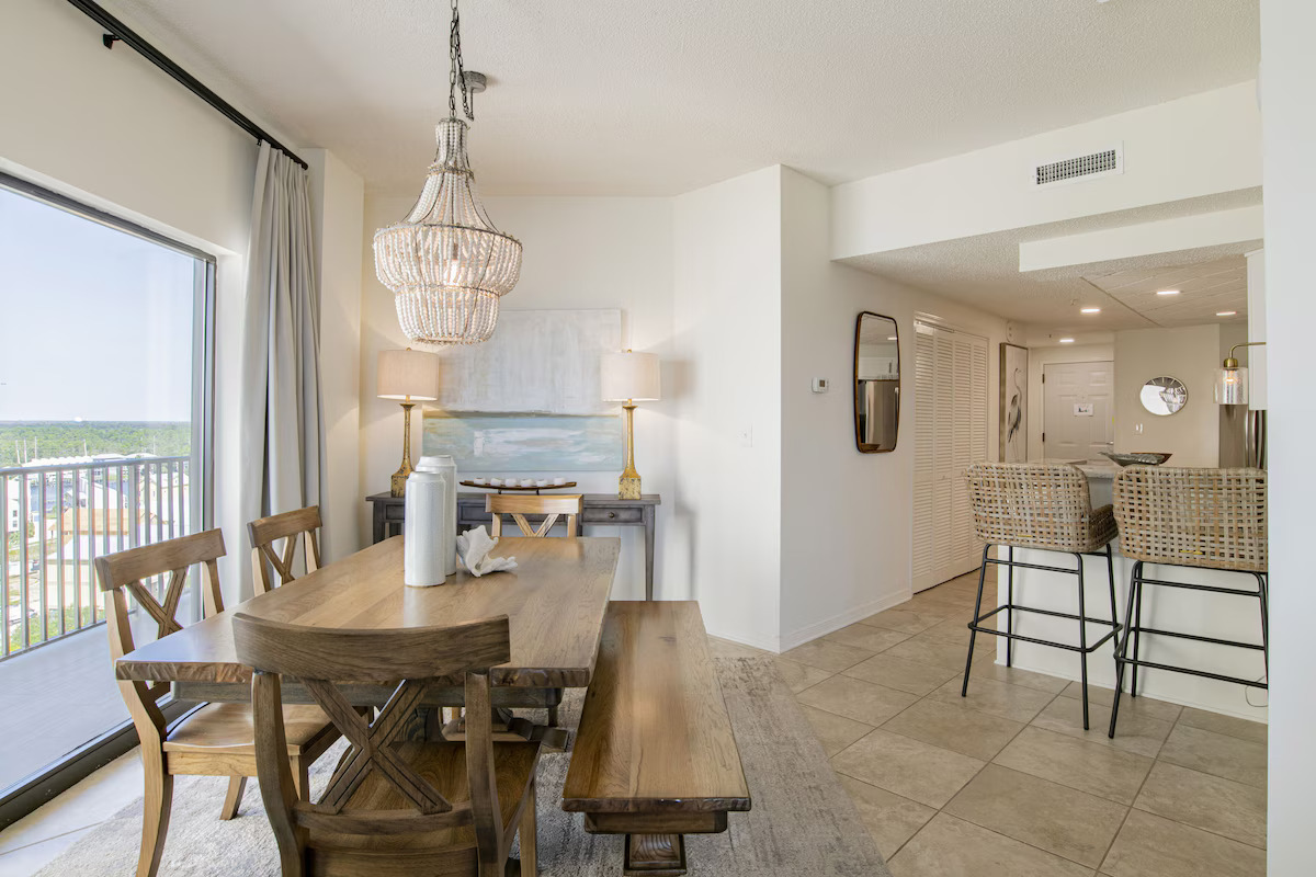 Beach Front Penthouse 14