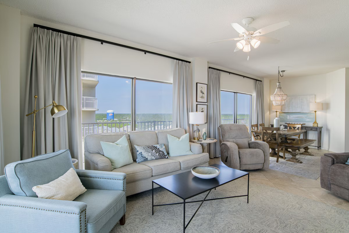 Beach Front Penthouse 19