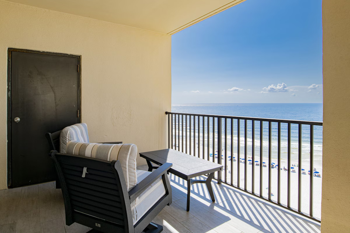 Beach Front Penthouse 2