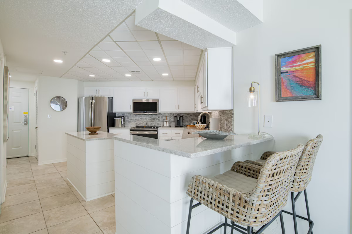Beach Front Penthouse 20
