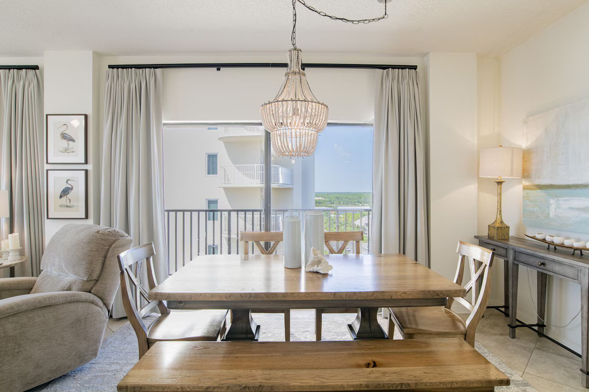 Beach Front Penthouse 7