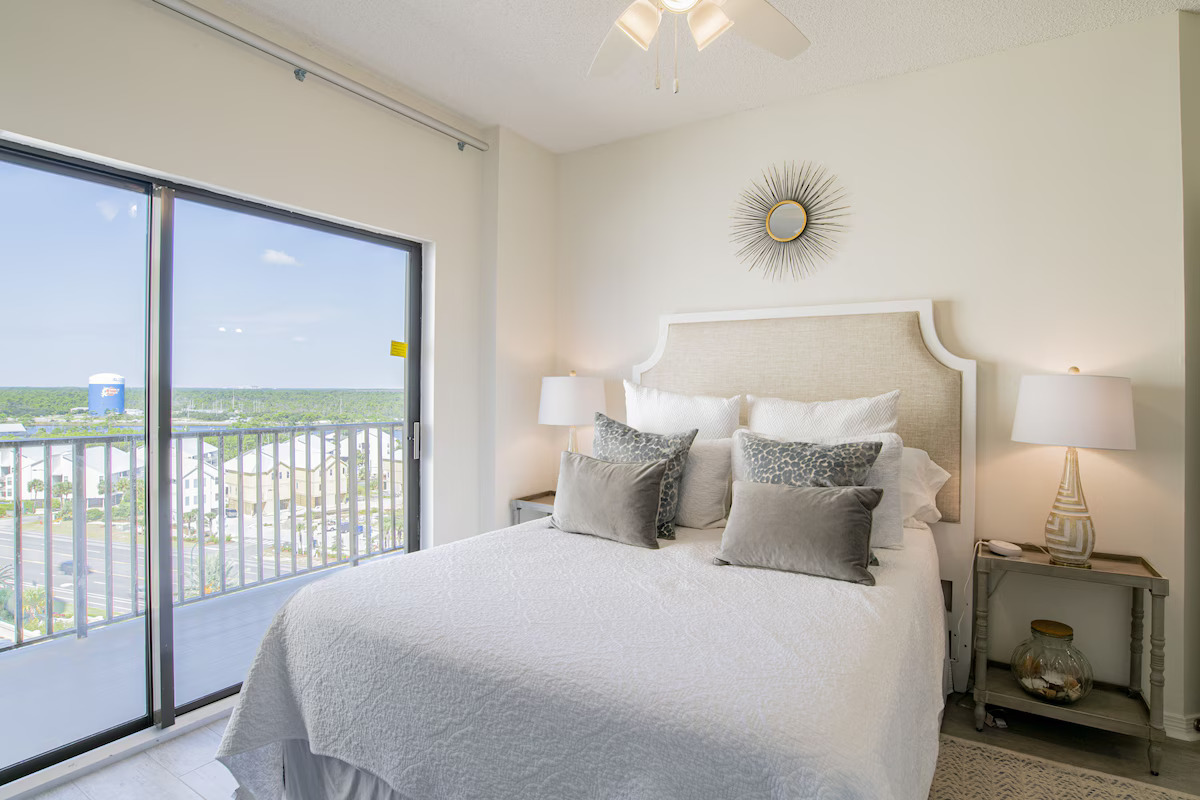 Beach Front Penthouse 9